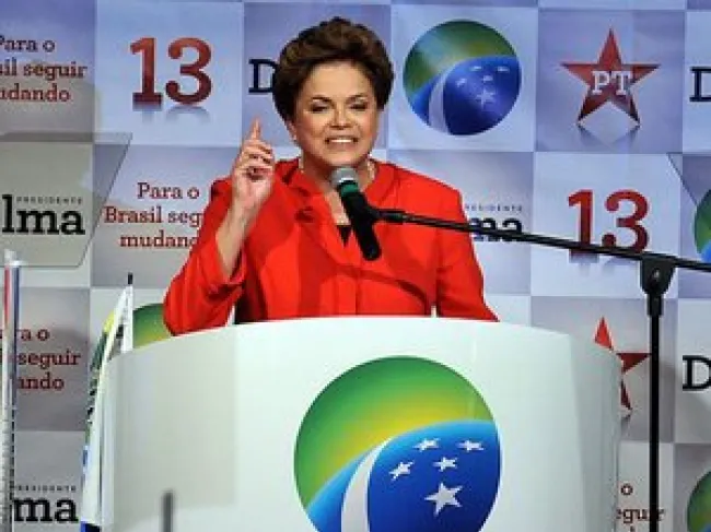 Dilma Rousseff
